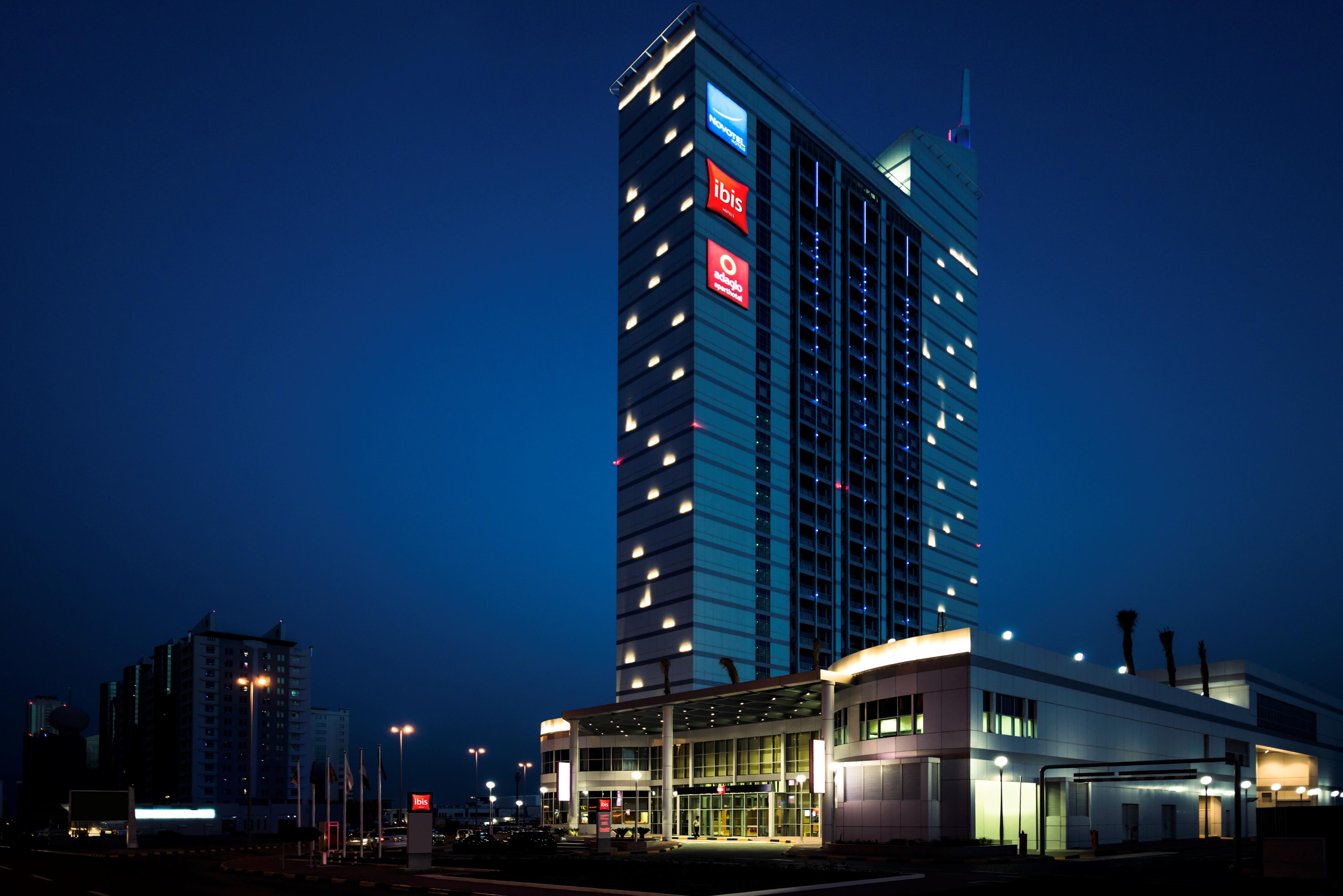 Hotel Novotel Fudschaira