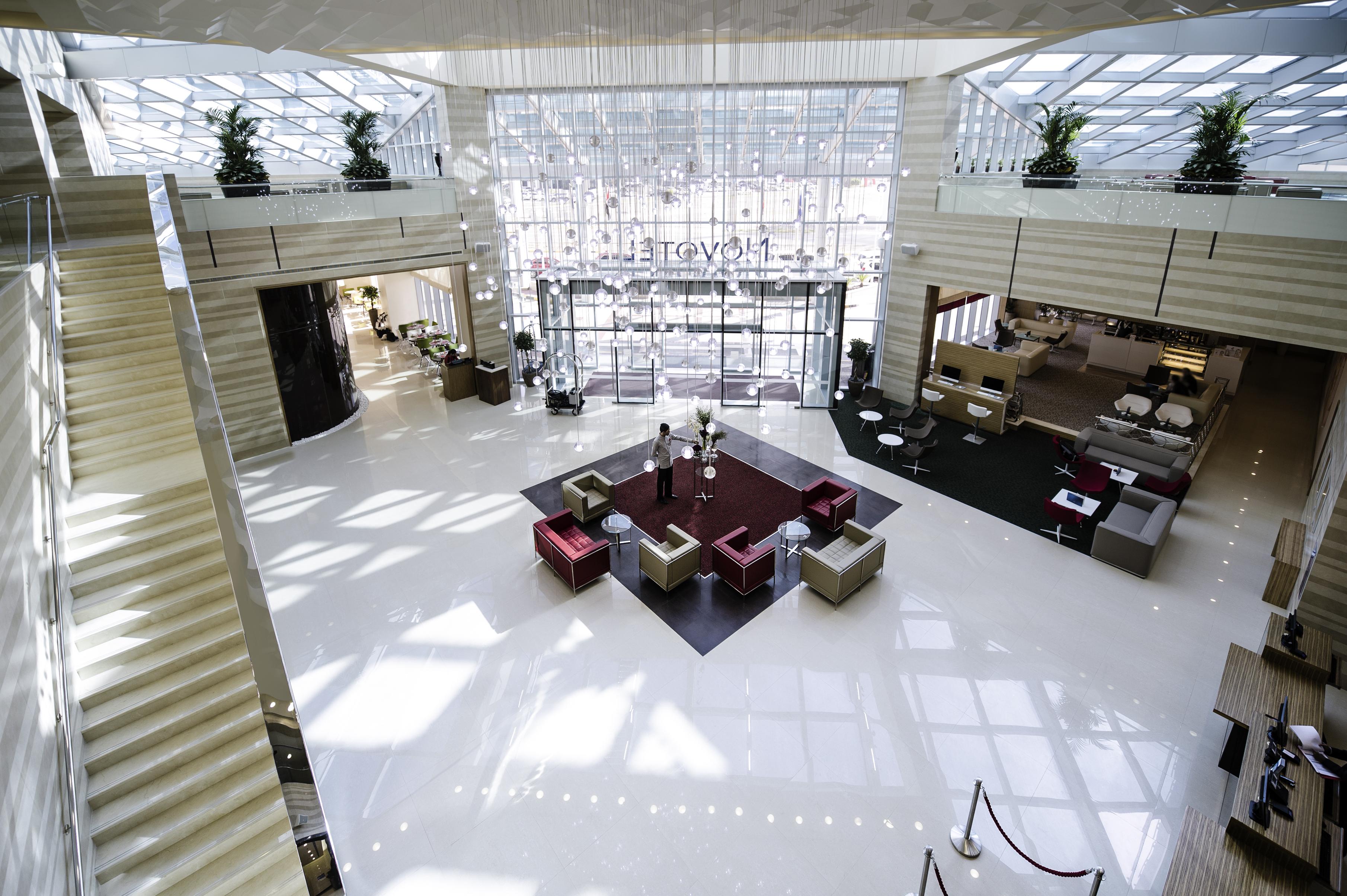 Hotel Novotel 4*