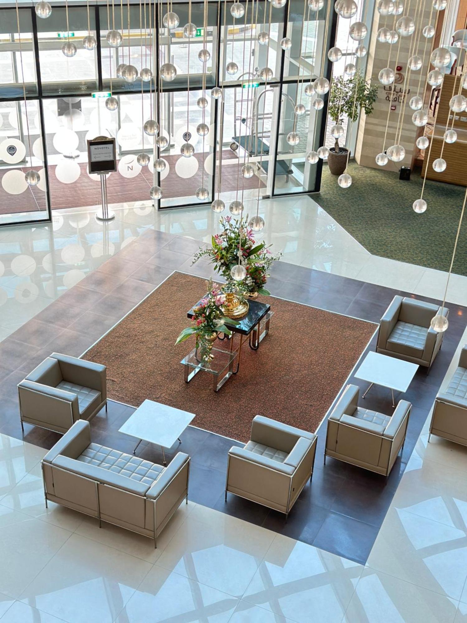 Hotel Novotel Fudschaira