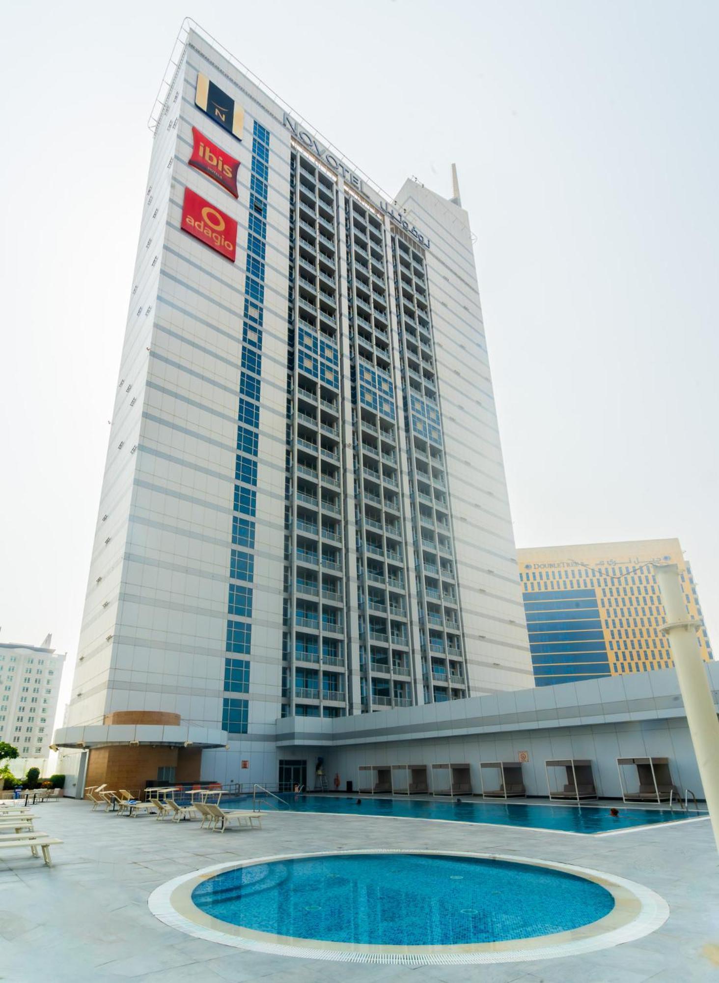 Novotel 4* Fudschaira