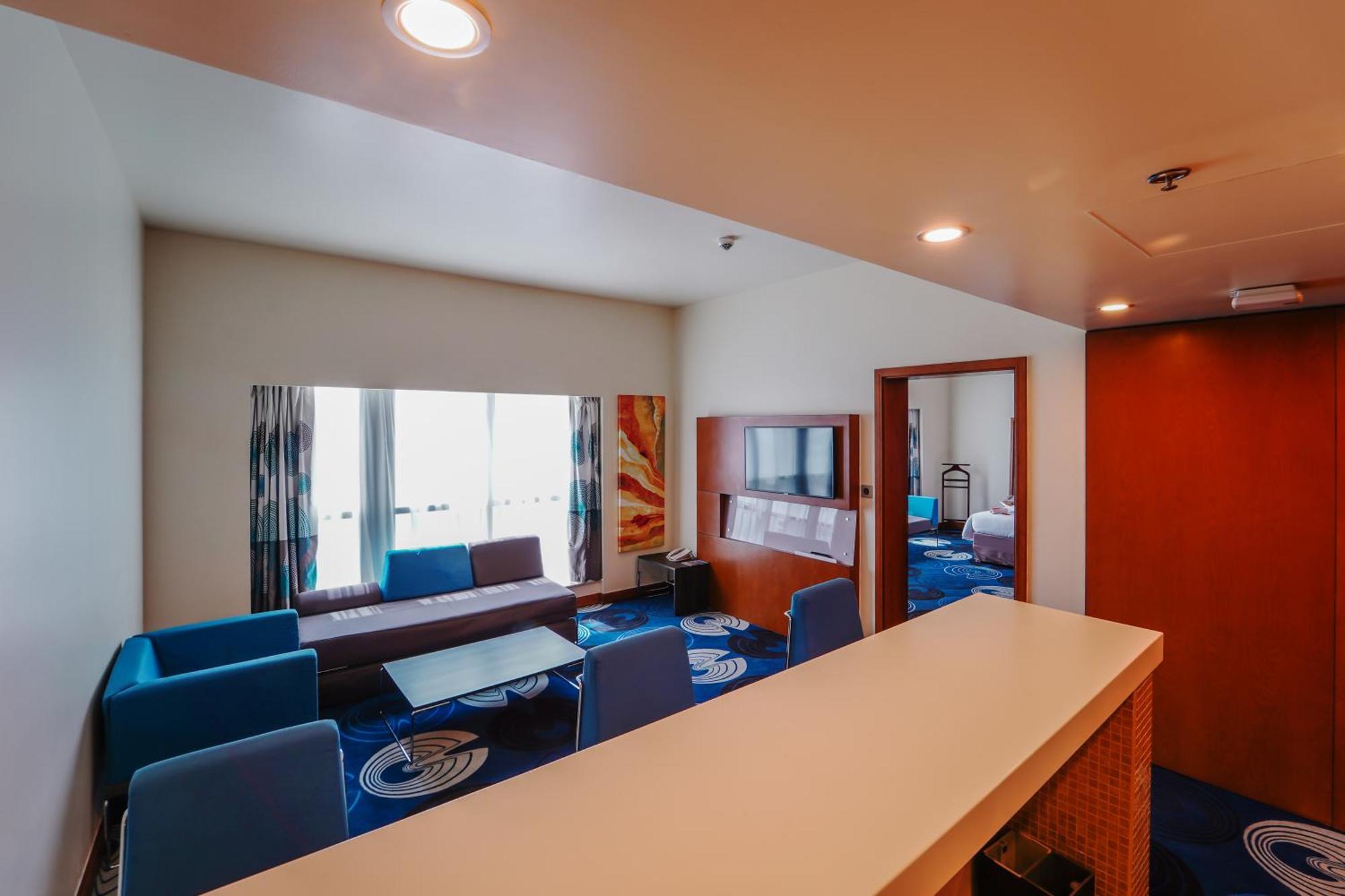 Hotel Novotel Fudschaira