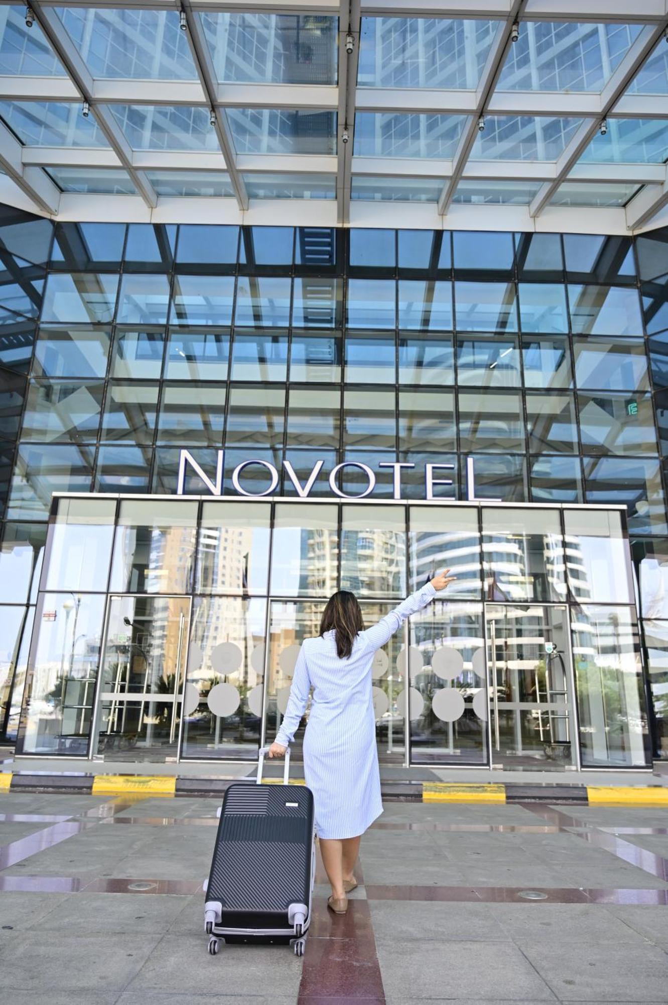 Novotel Hotel 4*