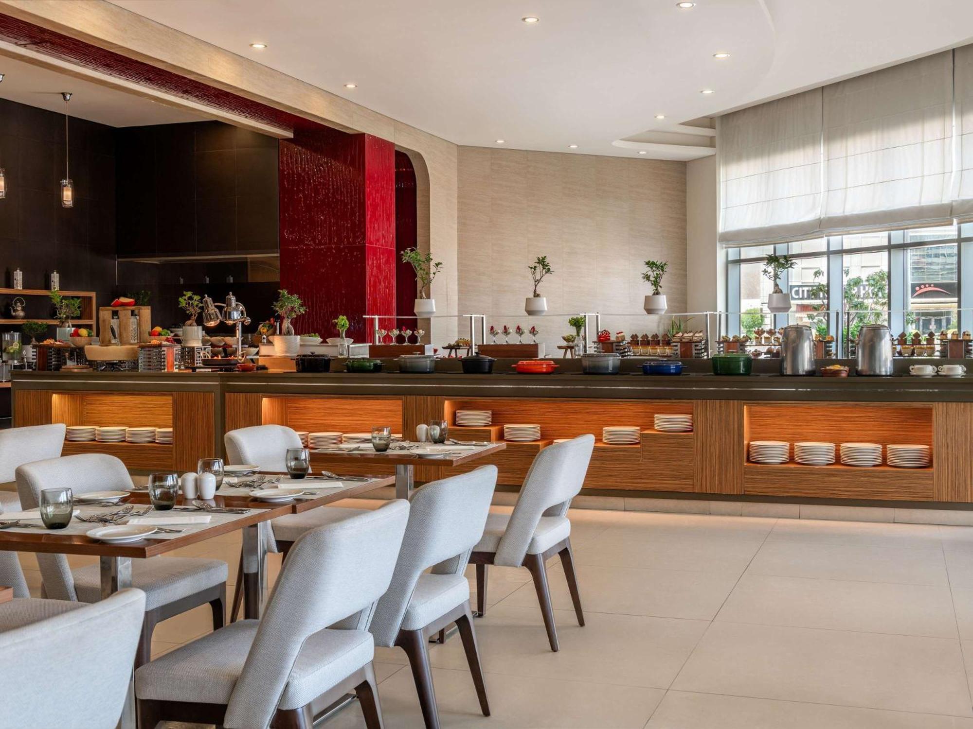 Hotel Novotel Fudschaira